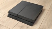 Konsola PS4 1TB model CUH-1216B okablowanie sprawna stan bdb