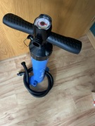 Pompka SUP paddleboard dwukierunkowa