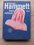 Sokół maltański - Dashiell Hammett