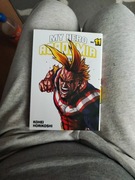 My Hero Academia: Akademia Bohaterów (Tom 11) Kohei Horikoshi