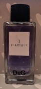 Dolce Gabbana 1 Le Bateleur 100 ml vintage 2009