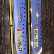 Pamięć Kingston HyperX Genesis 1600MHz 2x4GB DDR3 