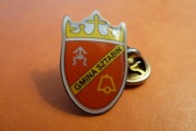 Sztabin Pow. Augustów Herb 2. wersja pin przypinka 