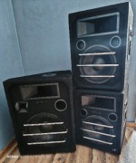 Zestaw kolumn estradowych AlpHard