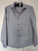 Koszula męska CROPP regular fit XS