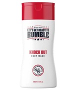 MĘSKI ŻEL DO KĄPIELI RUMBLE MEN Knock Out Żel pod prysznic 250ml