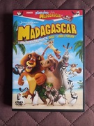 Madagaskar film DVD