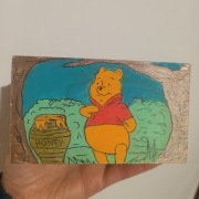 Szkatułka kubus puchatek