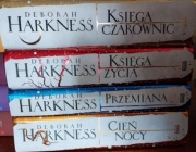 Harkness Księga Wszystkich Dusz komplet