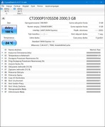 Dysk SSD NVME Crucial P310 2TB 2280 