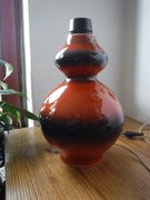 Stara lampka nocna Ćmielów  UNIKAT ZOBACZ 