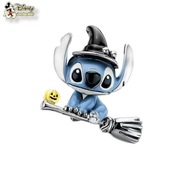 Srebrny Nowy Charms do bransoletki modułowej - Stich