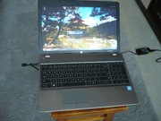 HP Probook 4530s - i3 , Dysk 320GB, 4GB Ram, Zasilacz, Bios Ok.