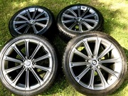 Felgi Renault Megane 4 RS 18 cali z oponami i czujnikami