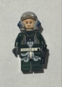 LEGO STAR WARS FIGRUKA - REBEL PILOT A-WING