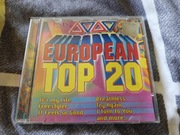 European top 20 