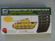 OKAZJA Ogniwkowe gąsienice do Pantery Bronco AB3540