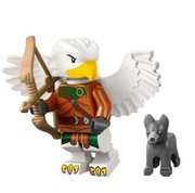 LEGO Minifigures Dungeons & Dragons Gryf Łucznik