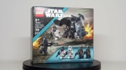 LEGO Star Wars 75412 Szturmowiec Śmierci i nocny szturmowiec | NOWY | MISB