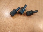 UNITRA Diora amplituner Zodiak nasadka pokrętło gałka 