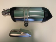 Tłumik R1200 GS ADV BMW Motorrad