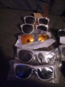 Okulary przeciwsłoneczne LT86703 SUNGLASSES NEON