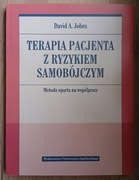 David A. Jobes: Terapia pacjenta z ryzykiem samobójczym