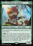 Loot, Exuberant Explorer FOIL