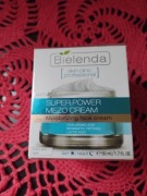 Bielenda Super Power Mezo Krem nawilżający do twarzy odmładzający 50ml