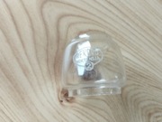 Kominek do lampy naftowej Rekord Hortensja 2