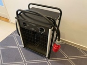 Nagrzewnica TROTEC TDS 100  nagrzewnica powietrza 22kw 