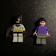 Figurki LEGO Batman 2006 Unikat bat001 bat007