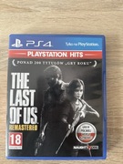 The Last of Us Remastered PS4