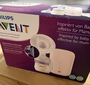 Philips Avent Laktator elektryczny pojedynczy SCF395