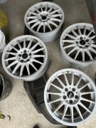 Felgi ATS Streetrallye 7x17 ET45 5x112