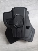 Kabura Ruger LCP 380 P380A TCP z płetwą