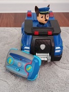 Psi patrol Paw patrol zdalnie sterowane auto wóz policyjny pilot 