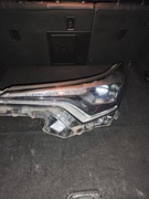 Reflektor Lewy full LED Toyota c-hr 81150-F4070-00