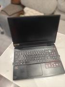 Acer Nitro 5 R5-6600H / 16GB RAM / 512GB SSD / RTX 3060 / 165Hz + Gwarancja
