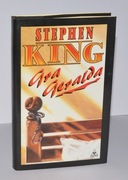 Gra Geralda, Stephen King