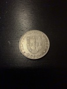 portugalska moneta 25 Escudos z 1986