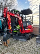 Minikoparka JOKER RS NOWA 3 łyżki 1000kg skrętne ramię