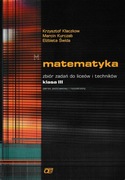 Matematyka dla klasy 3 zbiór zadań liceum technikum