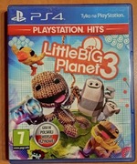 Little Big Planet 3 PS4 PlayStation4