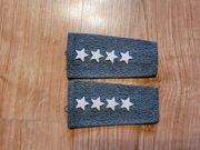 Pagony Kapitan MO - LWP - PRL