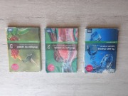 Biologia i chemia - szkoła średnia 