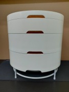 Postmodernistyczny stolik modułowy Ikea PS 2014