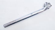 Sztyca Ritchey 27,2 mm 330 mm – srebrna, retro MTB wspornik siodła