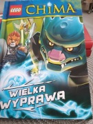 Legends od Chima Wielka wyprawa