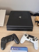 PS4 Pro bardzo ładna